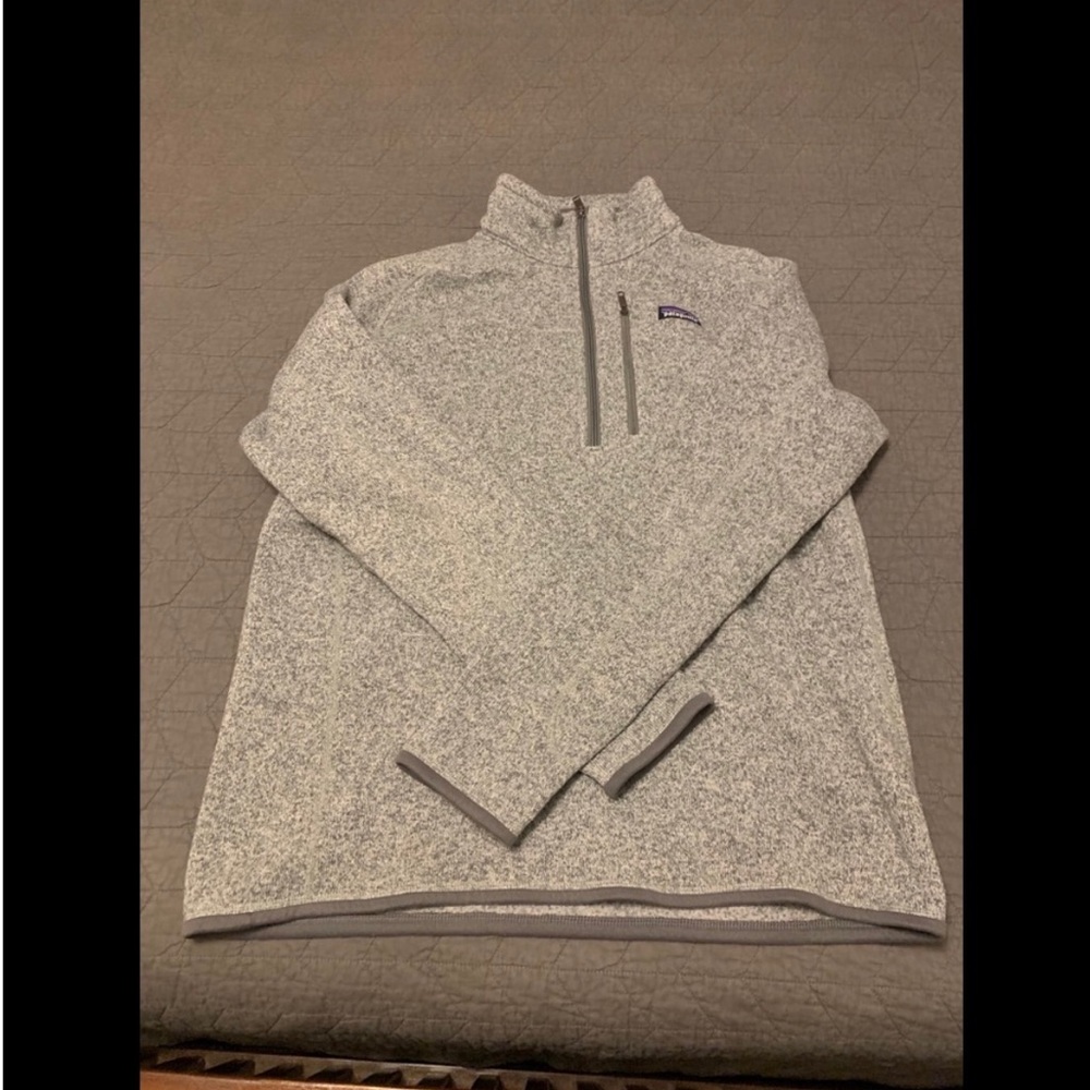 Patagonia Better Sweater 1/4 Zip